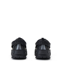 Iceberg Kakkoi Black Sneakers - Krush Clothing