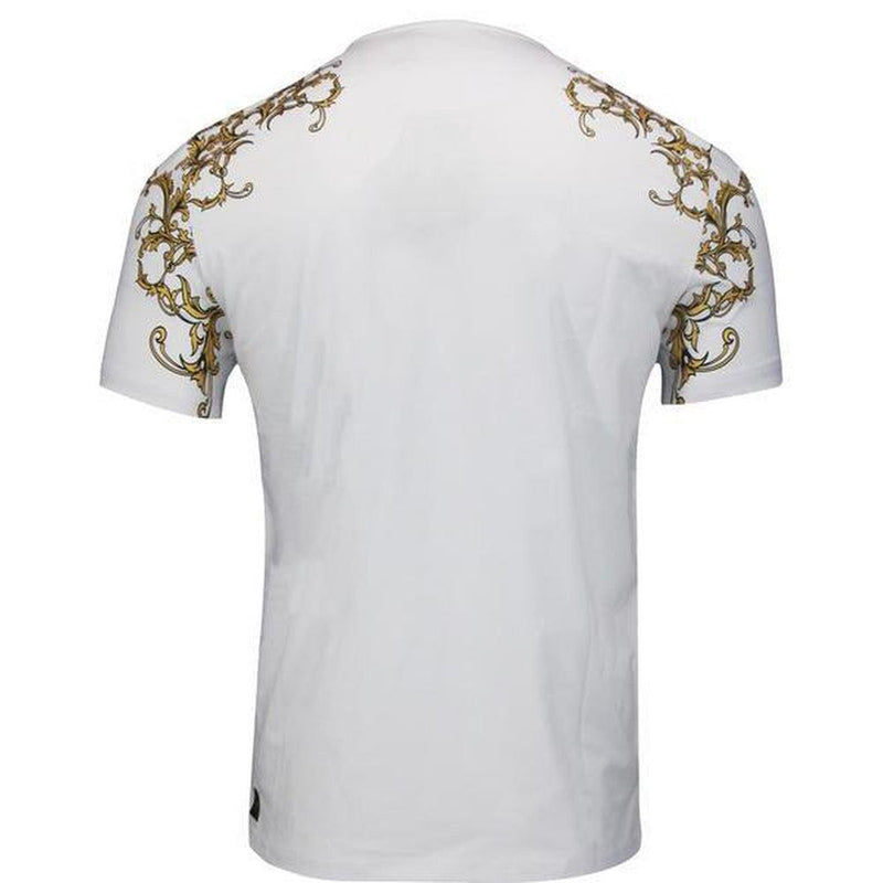 WS6110-  Collection Tee, WHITE - Krush Clothing