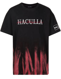Men's Haculla Logo-Print T-Shirt - Krush Clothing