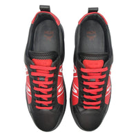 Men's MCM Leather Sneaker - Krush Clothing