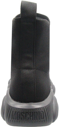Men's Teddy Shoes High Sock Sneakers - Krush Clothing