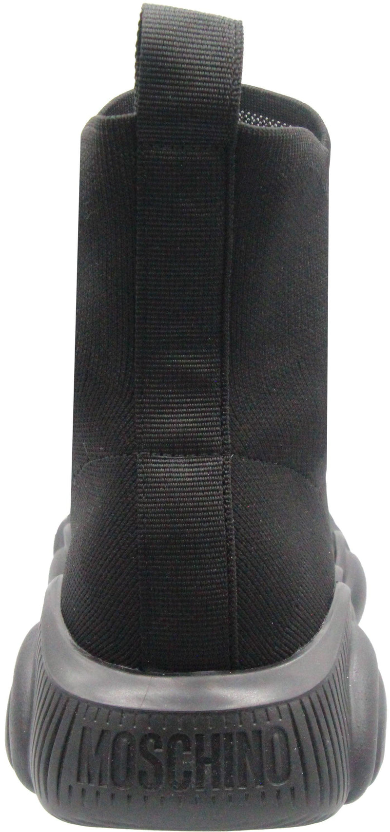 Men's Teddy Shoes High Sock Sneakers - Krush Clothing