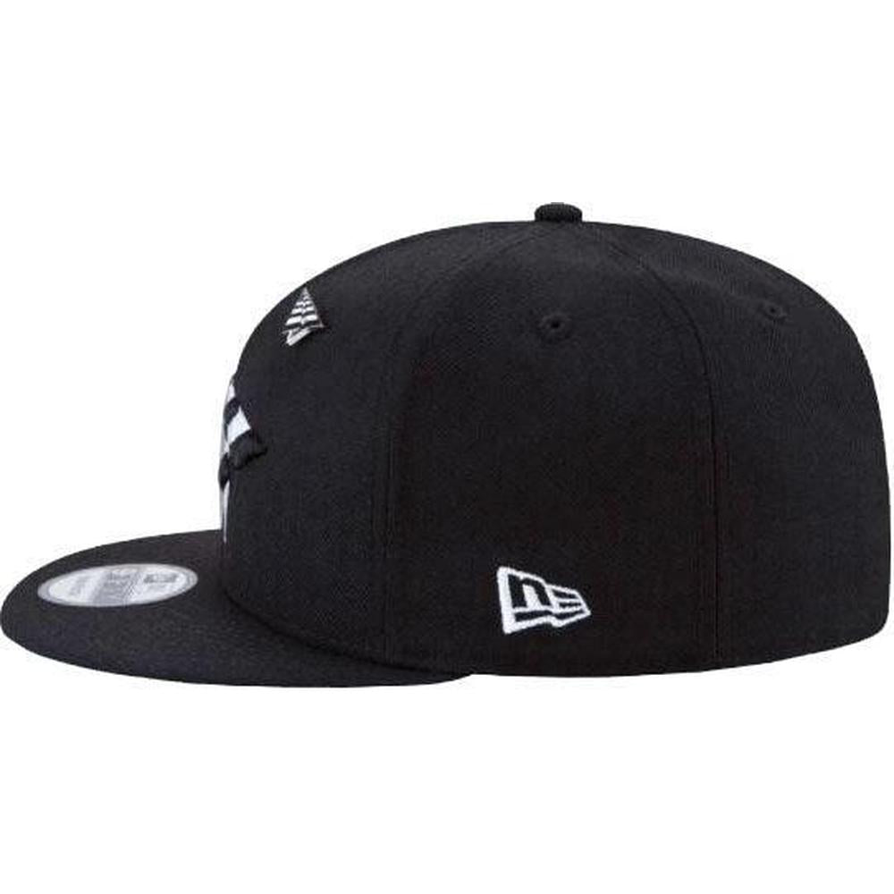 The Original Crown 9fifty Snapback W/ Black Undervisor - Krush Clothing