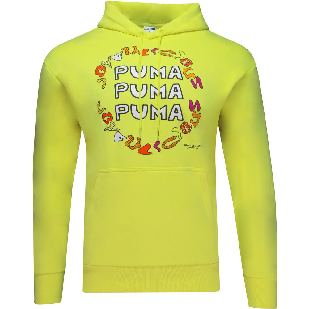 Men's Puma X Britto Hoodie - Krush Clothing