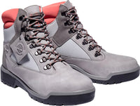 Men's Field Boot 6-inch Waterproof Leather/fabric Boots - Krush Clothing
