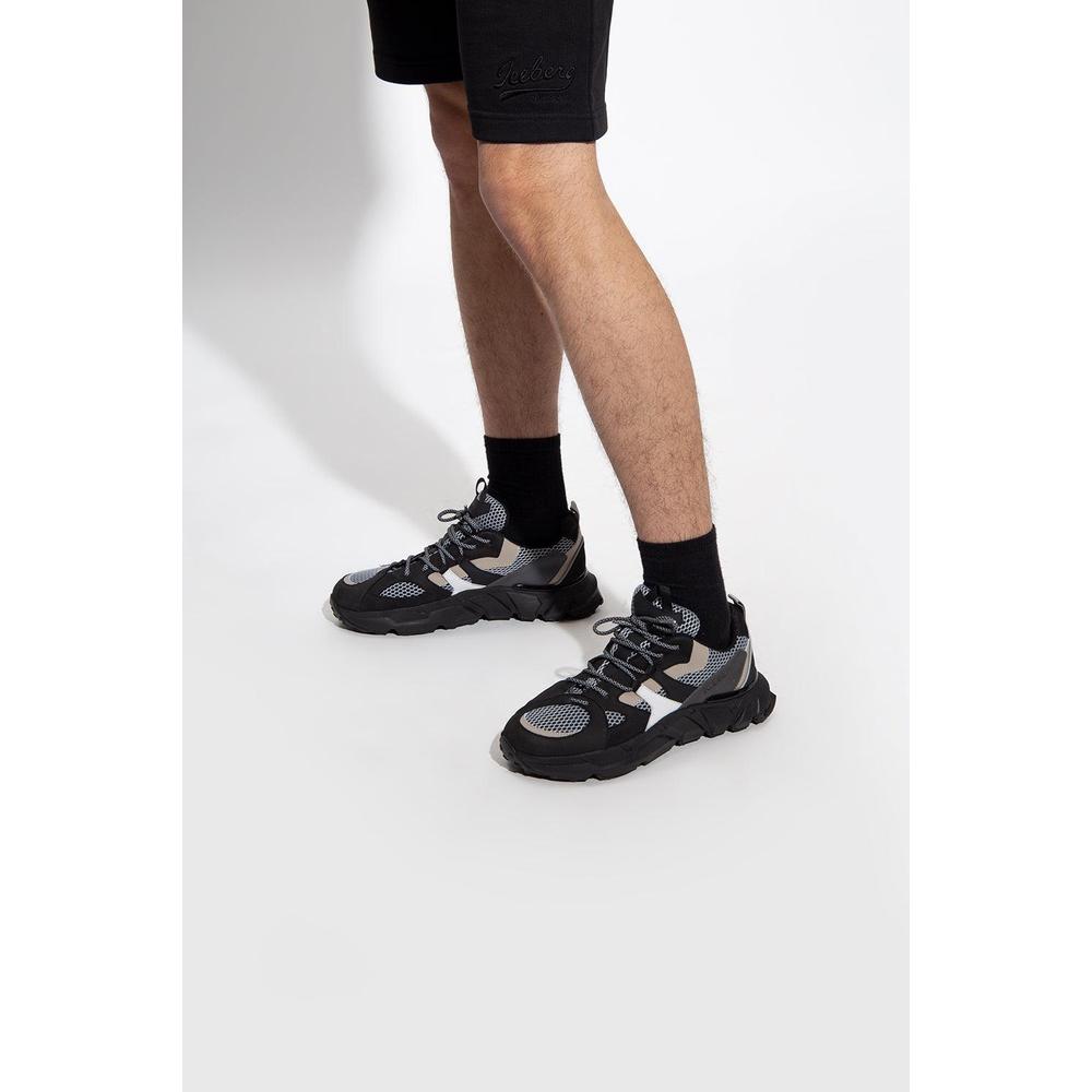 Men's Spyder Gravity Sneakers Black - Krush Clothing