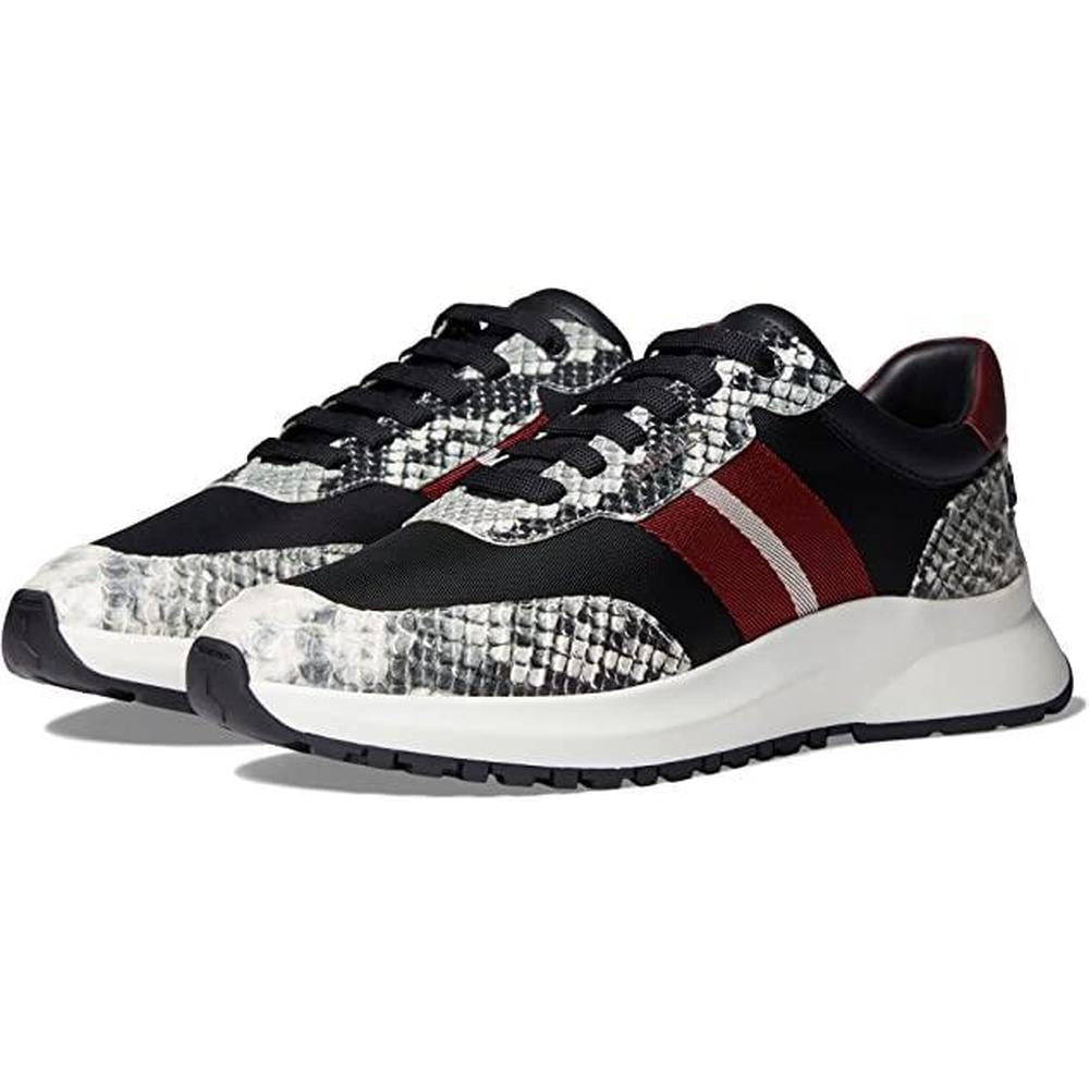 Men's Daryn-T Sneakers White Sheep - Krush Clothing