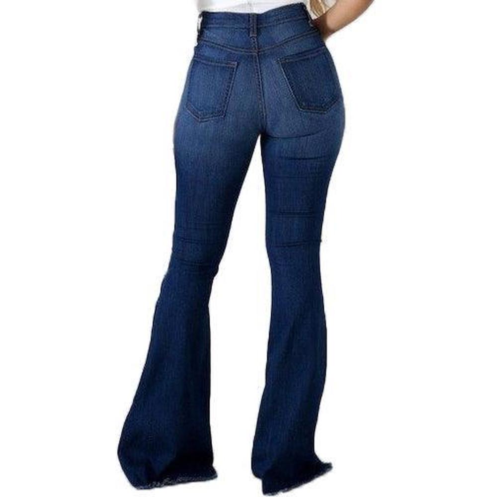 Women's GJG Denim Jeans - Krush Clothing
