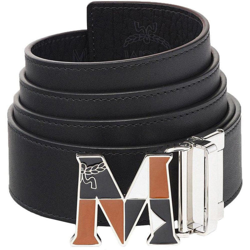 MCM Claus Weaving M Reversible Belt 1.5” in Visetos – Krush Clothing