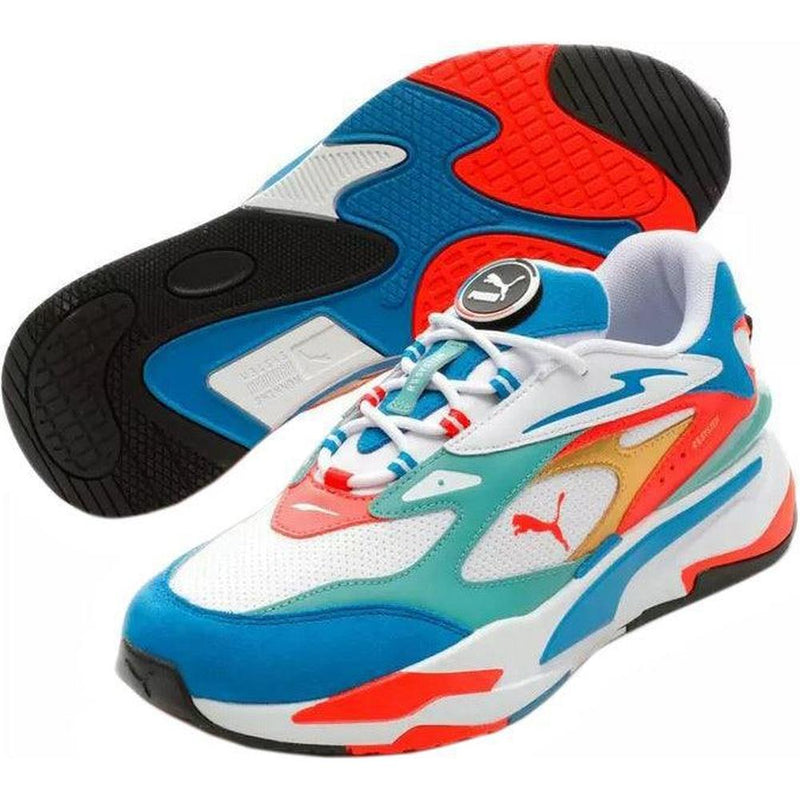 Men's Rs-Fast Go For Sneakers - Krush Clothing