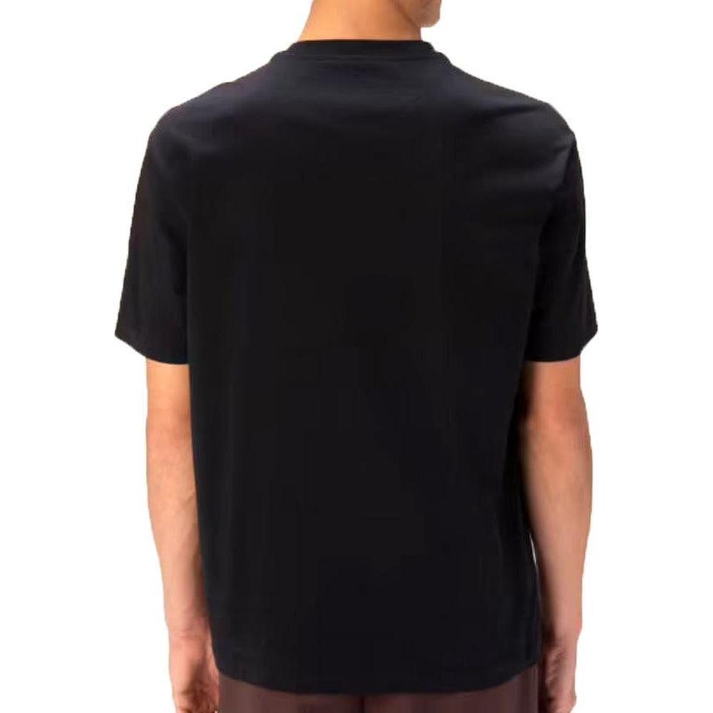 Men's Bally 1851 Print Cotton T-Shirt - Krush Clothing