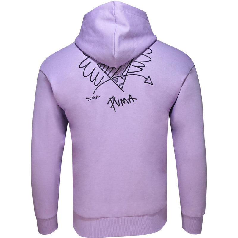 Men's Puma X Britto Hoodie - Krush Clothing