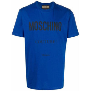 Men's Moschino Couture Stretch Jersey T-Shirt - Krush Clothing