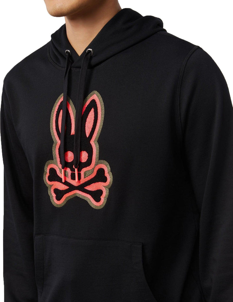 Men's Patchin Hoodie - Krush Clothing
