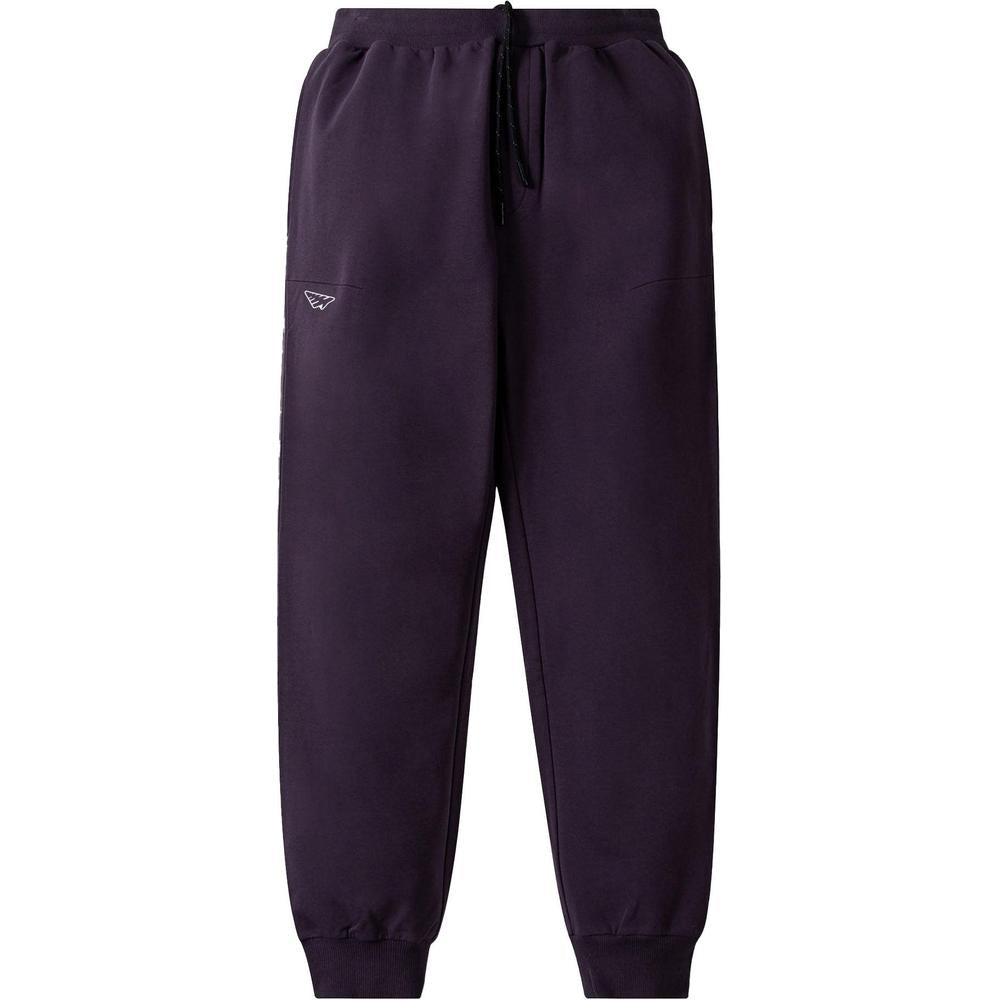 Men's Paper Plane "Solid" Jogger, Gravel - Krush Clothing