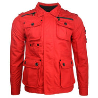 Military Field Jacket - Krush Clothing