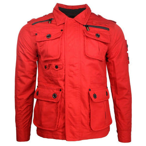 Military Field Jacket - Krush Clothing