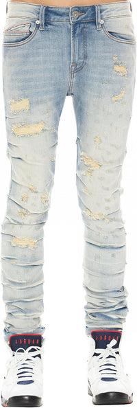 Men's Punk Nomad Jeans - Krush Clothing