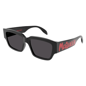 Alexander McQueen  AM0329S Sunglasses, Black