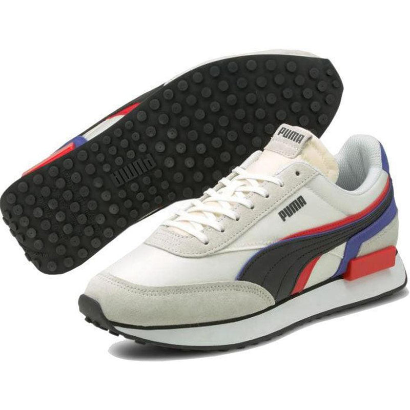 Men's Future Rider Double Sneakers - Krush Clothing