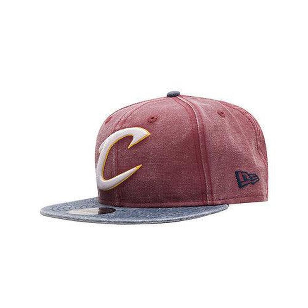 NEW ERA: Cleveland Cavs Rugged OTC OSFA - Krush Clothing