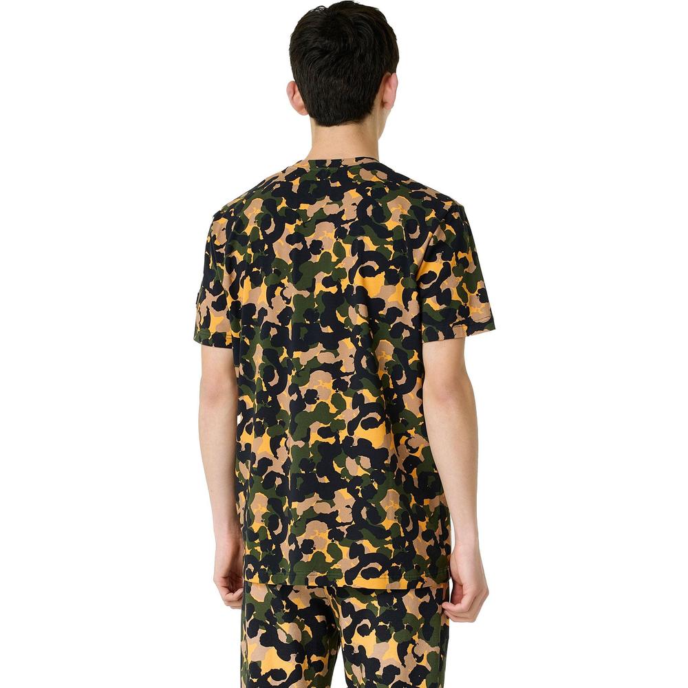Men's Iceberg Camouflage T-shirt - Krush Clothing