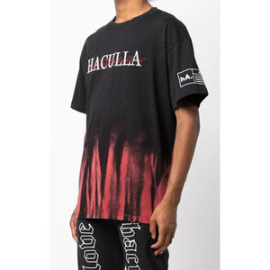 Men's Haculla Logo-Print T-Shirt - Krush Clothing