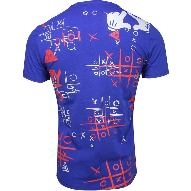 Men's PS Code T-shirt - Krush Clothing