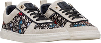 Women's MCM Court Low Top Sneakers - Krush Clothing