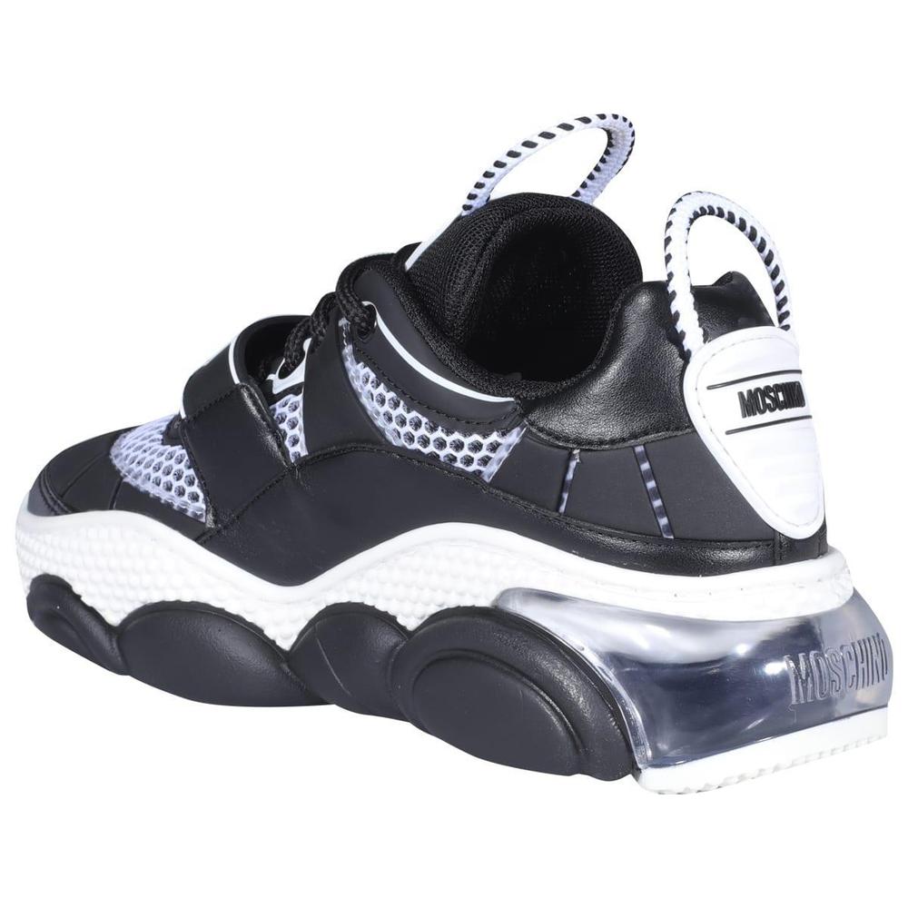 Women's Moschino Couture Bubble Teddy Sneakers - Krush Clothing