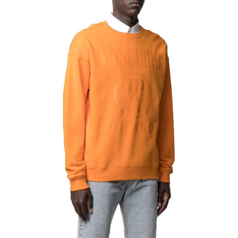 Men's Moschino Couture Double Question Mark Sweatshirt - Krush Clothing