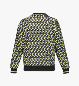 Men's MCM Cubic Monogram Sweatshirt - Krush Clothing