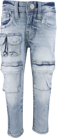 Boy's Jordan Craig Tactical Jeans - Krush Clothing