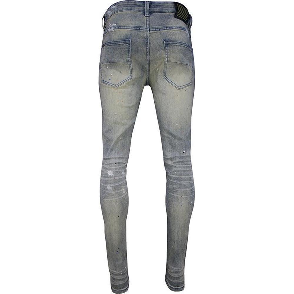 Men's "Jean-Michael" Jeans - Krush Clothing