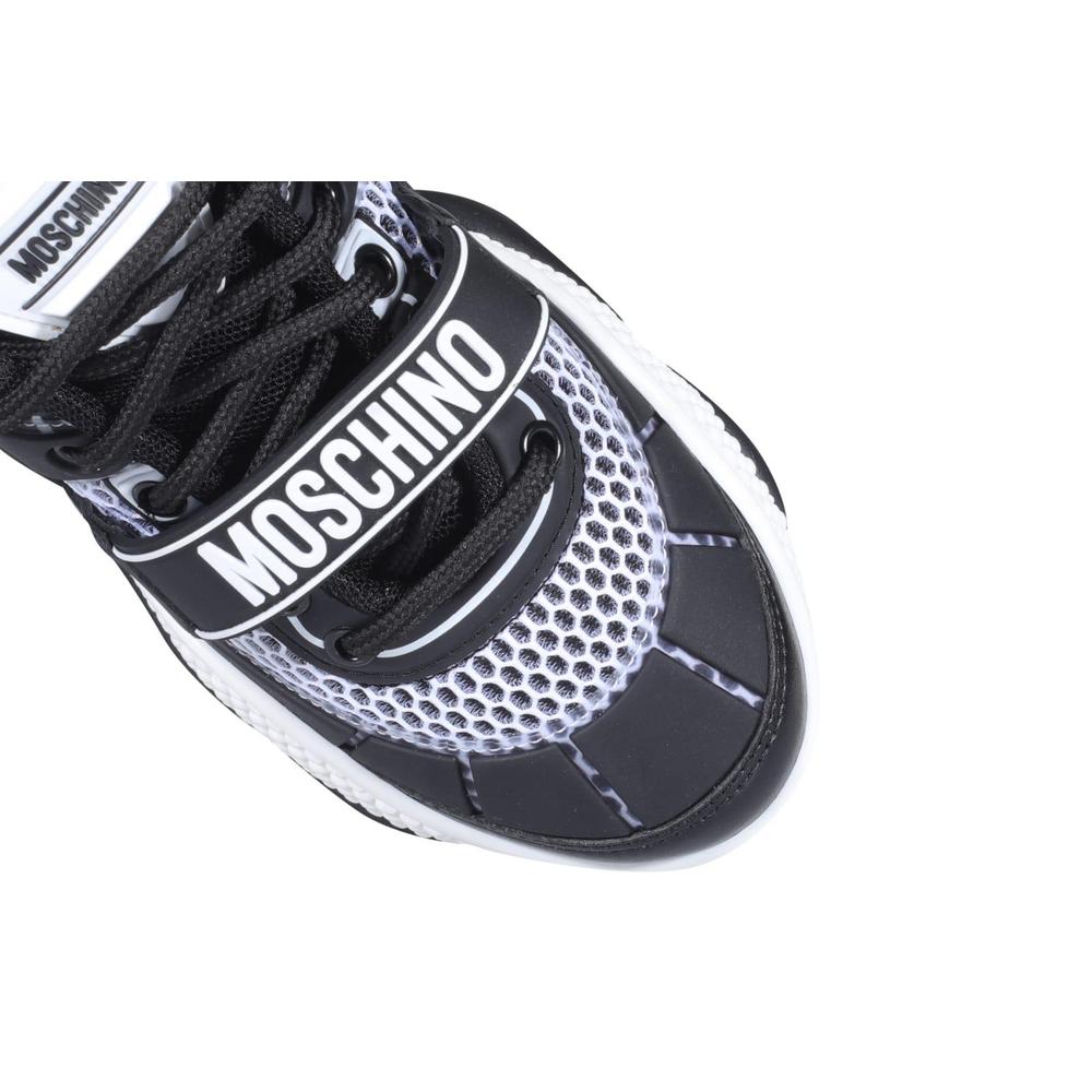 Women's Moschino Couture Bubble Teddy Sneakers - Krush Clothing