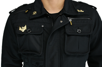 Military Field Jacket - Krush Clothing