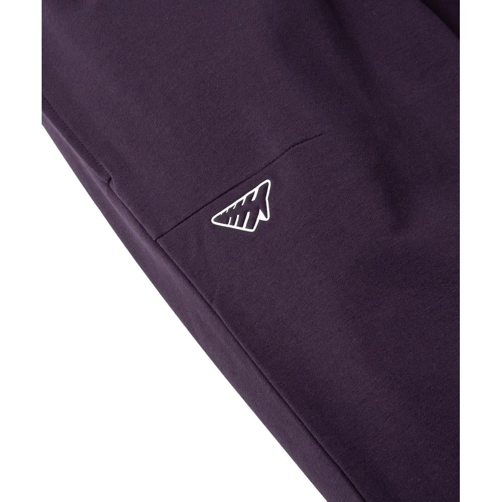 Men's Paper Plane "Solid" Jogger, Gravel - Krush Clothing