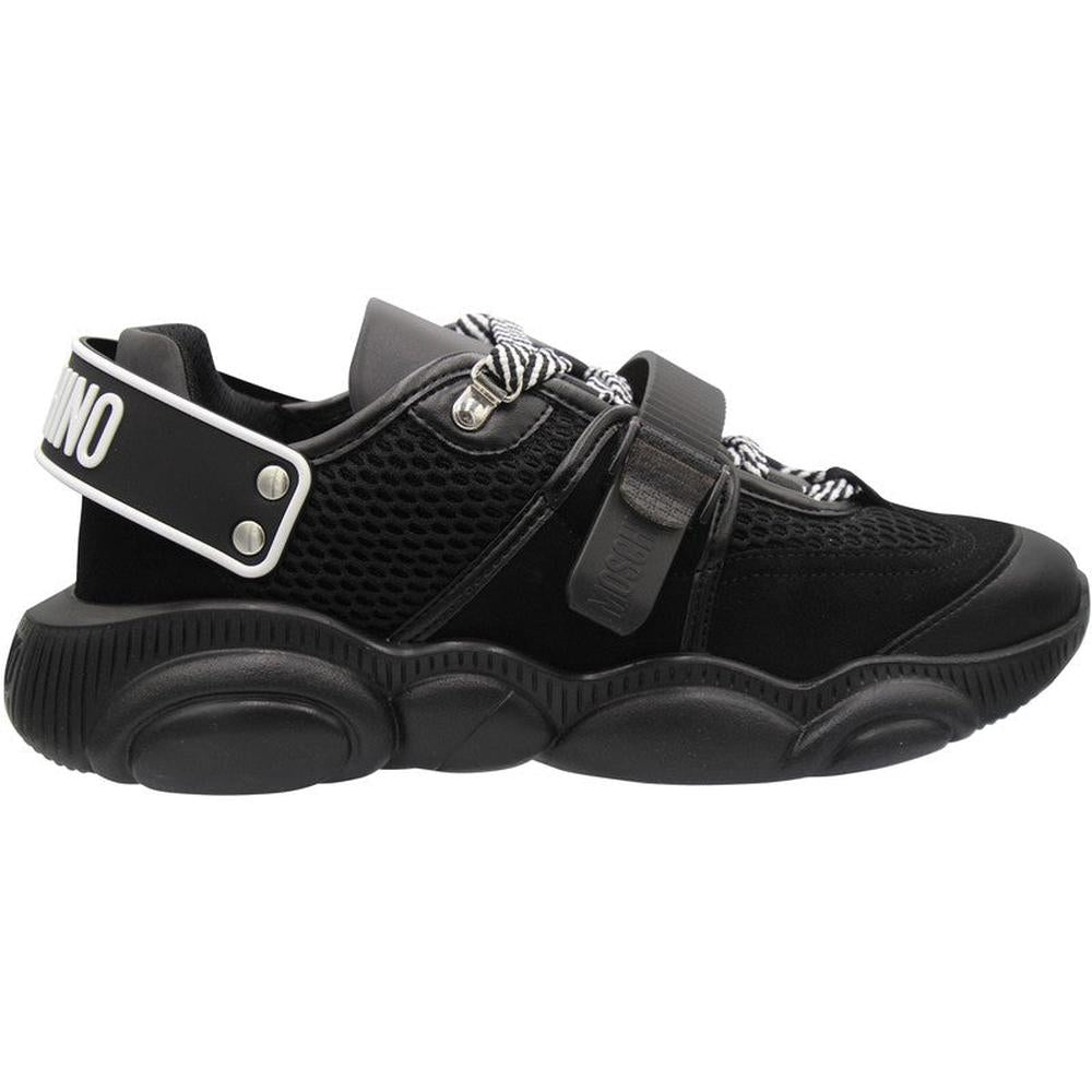 Men's Moschino Couture Teddy Shoes Roller Skates - Krush Clothing