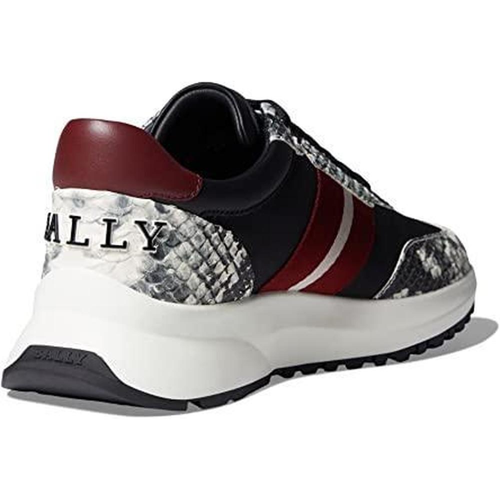 Men's Daryn-T Sneakers White Sheep - Krush Clothing