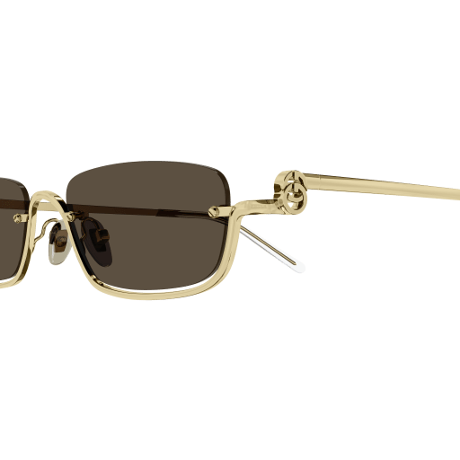 Gucci GG Interlocking logo Sunglasses