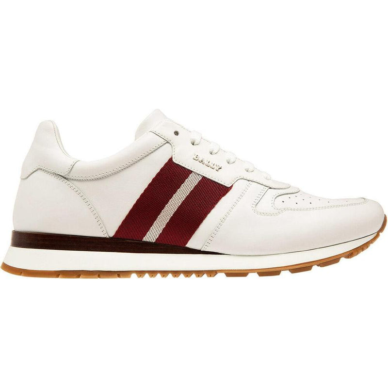 Bally Astel Leather Sneakers - Krush Clothing