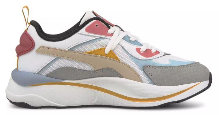 Women's Rs-Curve Bright Heights Sneakers - Krush Clothing