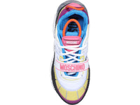 Women's Moschino Couture Bubble Teddy Sneakers - Krush Clothing