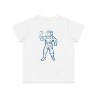 Kid's BB Astronaut SS Tee - Krush Clothing