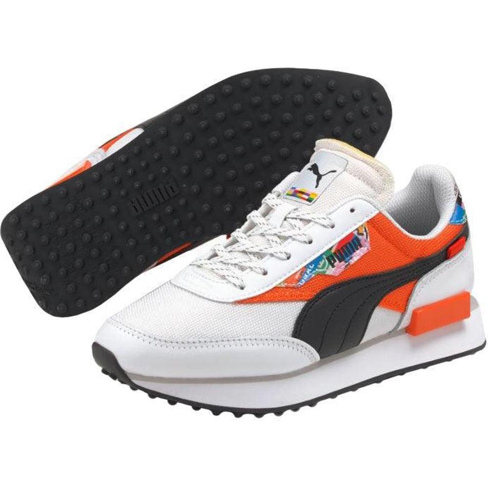 Junior's Future Rider Intl Game Sneakers - Krush Clothing
