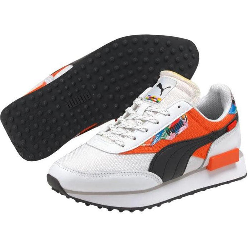 Junior's Future Rider Intl Game Sneakers - Krush Clothing