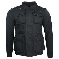 Military Field Jacket - Krush Clothing