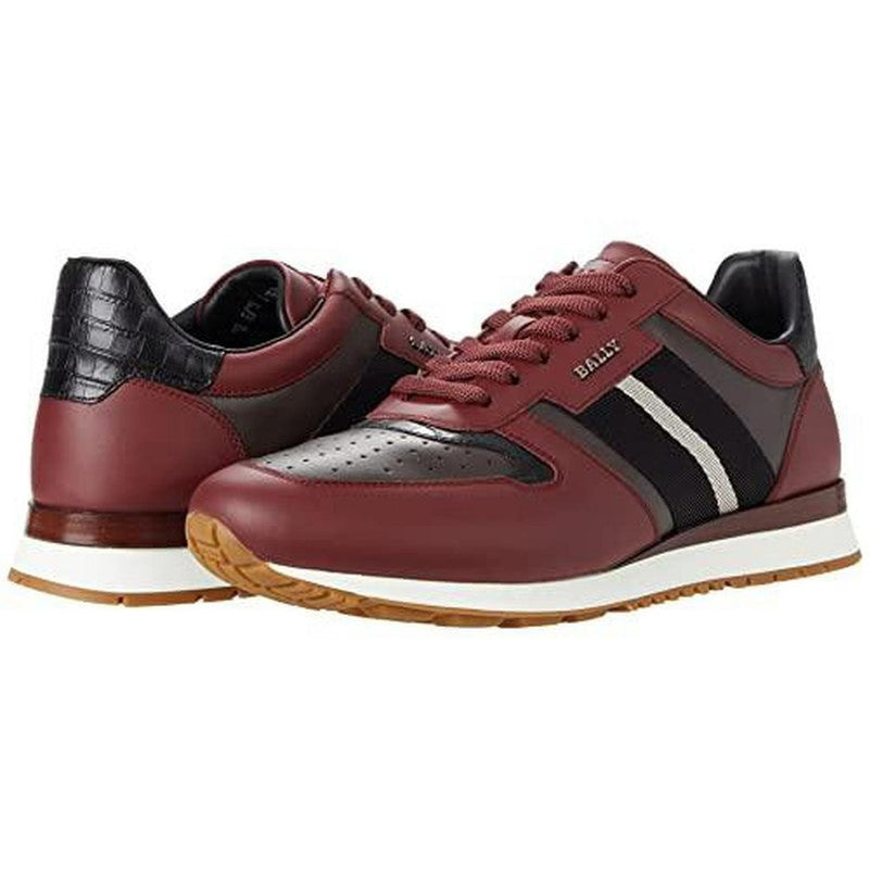 Bally Arnold Leather Sneaker - Krush Clothing