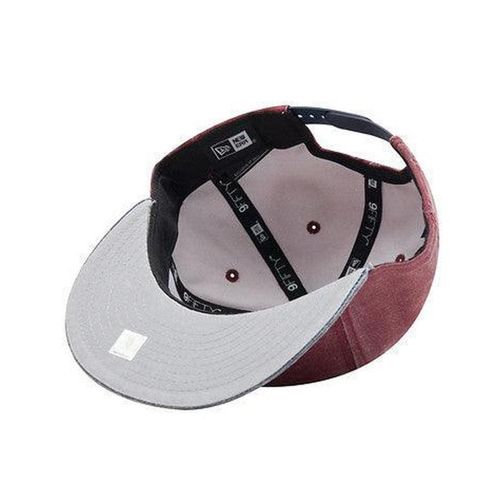 NEW ERA: Cleveland Cavs Rugged OTC OSFA - Krush Clothing