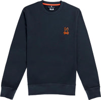 Men's Allen Sweatshirt, North Sea - Krush Clothing